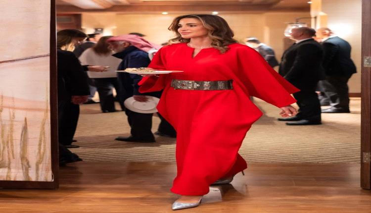 "الملكة رانيا العبدالله تتألق بلمسة ساحرة خلال الإفطار الرمضاني الأول"