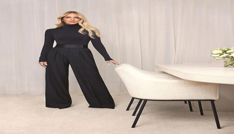 ريبيكا فالانس تمزج بين الأناقة الكلاسيكية والرؤية العصرية العالمية