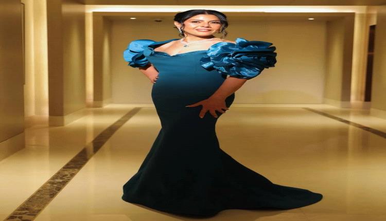 حفيدة صباح الجزائري تخطف القلوب بجاذبيتها وأسلوبها الراقي