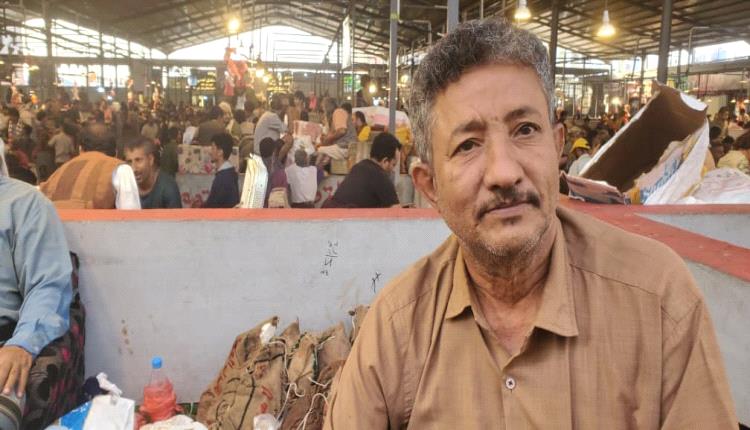 سوق "الهناجر".. ملايين تُجبى يومياً من ظهور الباعة و"الخضيري" تحت مجهر الاتهام!