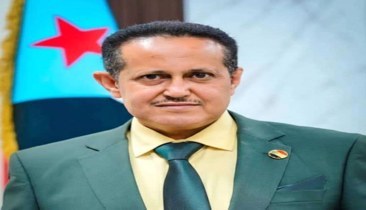 الحالمي يدعو أبناء الجنوب للزحف إلى العاصمة عدن للمشاركة في مليونية "الثبات والقرار"