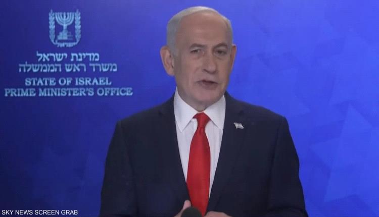 نتينـ,ـياهو يؤكد مقـ,ـتل خامنئي