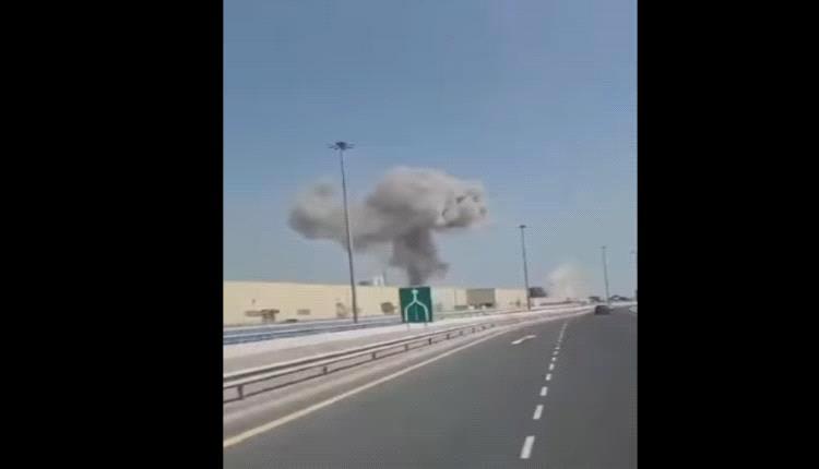 هجوم على قاعدة في المنامة.. وقطر تعترض صواريخ إيرانية