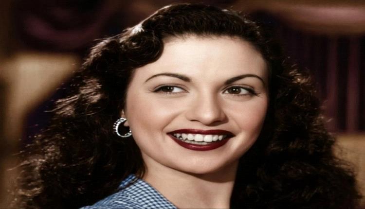 وفاة كيتي نجمة استعراضات الخمسينيات بعد مسيرة فنية طويلة