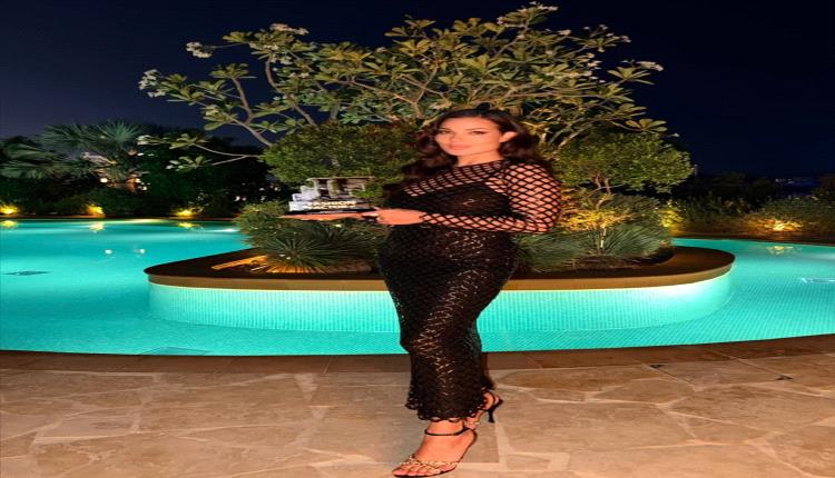 نادين نسيب نجيم تتألق في مناسباتها الأخيرة وتجذب أنظار جمهورها ومحبي الموضة