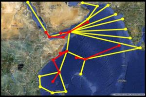 مخاوف إسـ.ـرائيلية من تمدد الفوضـ.ـى في جنوب اليمن