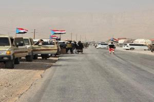 تنفيذية انتقالي شبوة تحدد نقطة التجمع وخطة التحرك للمشاركين في مليونية «الثبات والقرار» بعدن