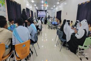 اختتام المسابقة الثقافية المنهجية للمدارس الأهلية والخاصة