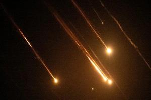 الجيش الأردني يعلن إسقاط 13 صـ,ـاروخاً بالسـ,ـتياً