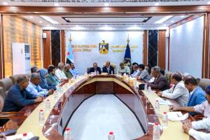 المكونات السياسية والمجتمعية الموقعة على الميثاق الوطني الجنوبي تعقد لقاءً تشاورياً وتصدر بيانا هاما