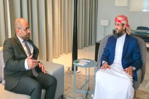 المحرّمي يؤكد على أولوية قطاع الاتصالات وتقنية المعلومات في دعم التنمية وتحسين الخدمات