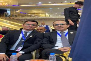 تعزية ومواساة بوفاة والد معالي وزير الصحة