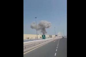 هجوم على قاعدة في المنامة.. وقطر تعترض صواريخ إيرانية