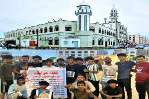 بكل فخر واعتزاز افتخر لكوني من أبناء حي ابي ذر الغفاري خاصة وخور مكسر عامة