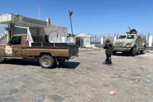 قوات العمالقة تغلق مقر هيئة الشؤون الخارجية بالمجلس الانتقالي الجنوبي في  التواهي وتمنع الأعضاء والموظفين من الدخول
