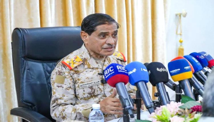 اللواء فرج البحسني يوجه نداءً للقوات الجنوبية وأبناء حضرموت لمواجهة أي تقدم أو تهديد