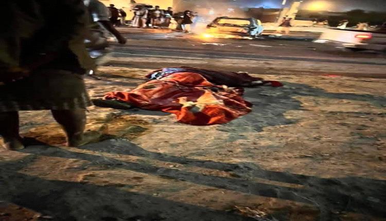 شهـ.ـداء مدنيين بقصـ.ـف للطيران السعودي في وادي حضرموت