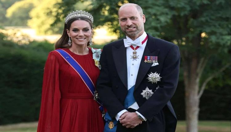 اقتحام مزدوج: رجل يقتحم مقر إقامة كيت ميدلتون والأمير ويليام مرتين