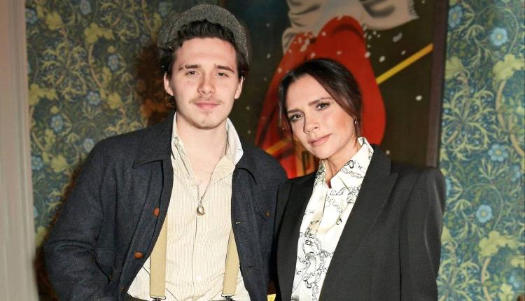 فيكتوريا بيكهام تبادر بمصالحة بروكلين بعد خلافات العائلة