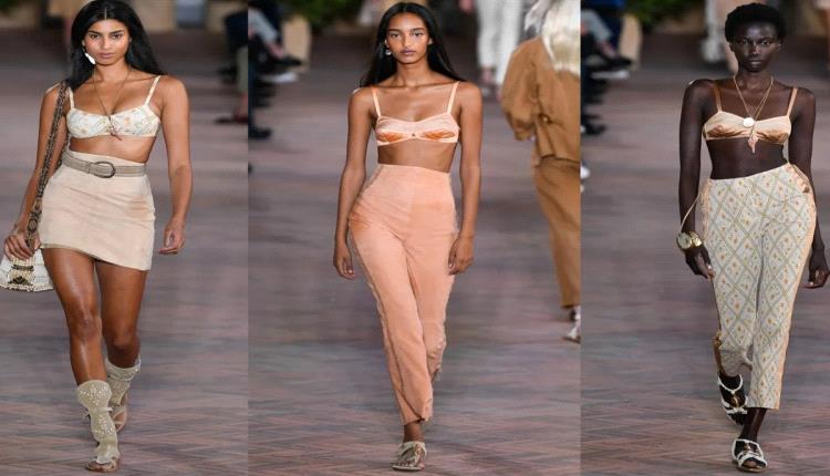 جرأة الموضة: الـBralette يسيطر على إطلالات المشاهير