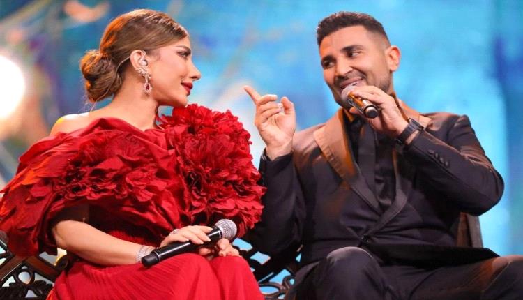 أحمد سعد يفجّر مفاجأة فنية مع أصالة مع أول أيام العام الجديد