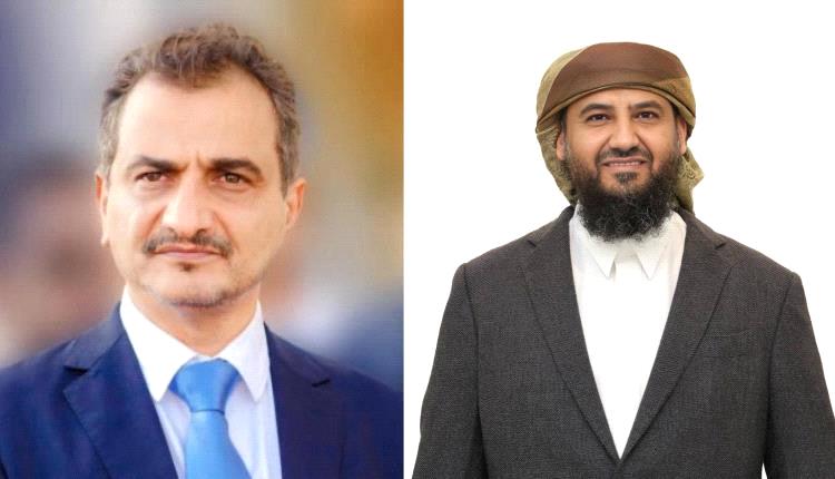 عضو المجلس الرئاسي المحرمي يشدد على الحفاظ على أمن واستقرار عدن