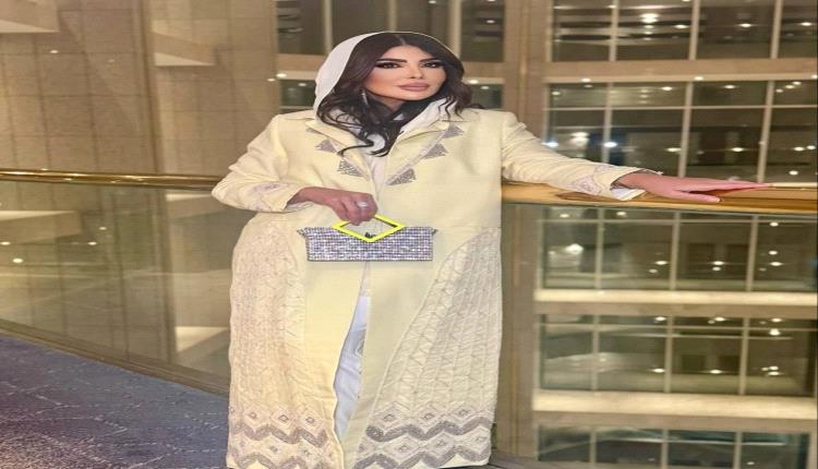 إلهام الفضالة تصل مكّة المكرمة برسالة مؤثرة بعد البراءة