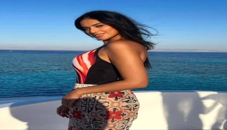 ثراء جبيل تعلن اسم مولودتها الأولى وزوجها يفاجئها باحتفال مميّز