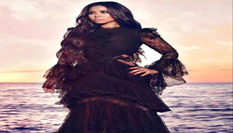 أنوثة وجاذبية… شيرين عبد الوهاب بإطلالة سوداء لا تُنسى