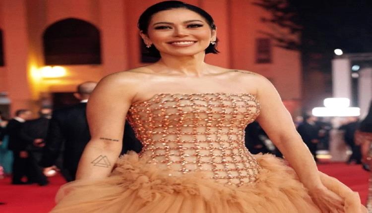 فيديو قديم للقاء الخميسي يعيدها إلى دائرة الجدل على السوشيال ميديا (فيديو)