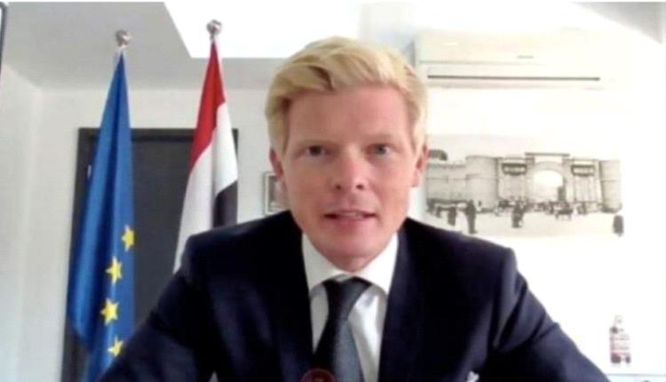 المبعوث الأممي يختتم زيارته للرياض ويؤكد دعم الحوار وخفض التصعيد في اليمن