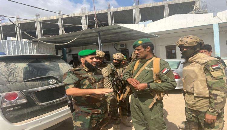 الحالمي يحذر من البناء العشوائي أو البسط على أملاك الآخرين