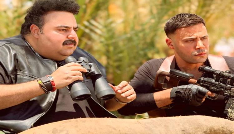 شيكو يفاجئ الجمهور بتعليق عن محمد إمام وردّ سريع يحسم الجدل