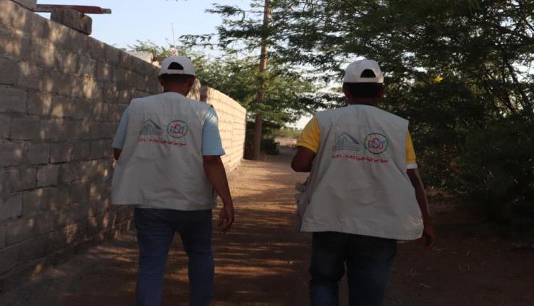 استمرار أعمال حصر مسح ميزانية الأسرة 2026 في الدريهمي بالحديدة