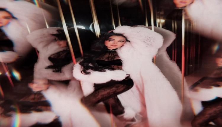 هيفاء وهبي تخطف الأنظار… الدانتيل المخرّم يبرز أنوثتها بشكل لا يُقاوم