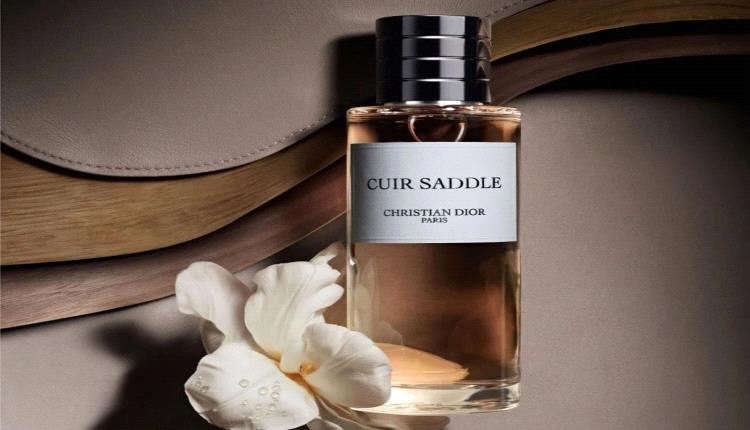 عطر يهمس بالأناقة: Cuir Saddle من Dior