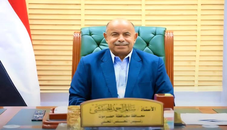 تصريح مثير لمحافظ حضرموت