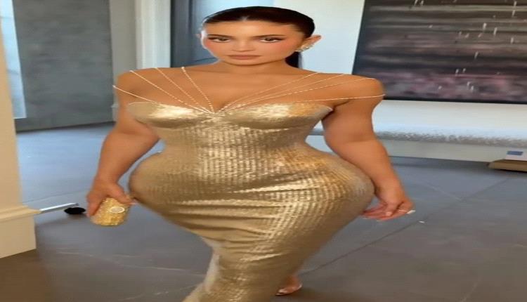 كايلي جينر تخطف الأضواء بإطلالة لا تُنسى بين الفخامة والبريق