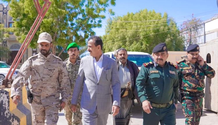 الشعيبي: حكمة ابن الوزير افشلت مخطط حـ.ـوثي إخـ.ـواني لاستهداف محافظة شبوة