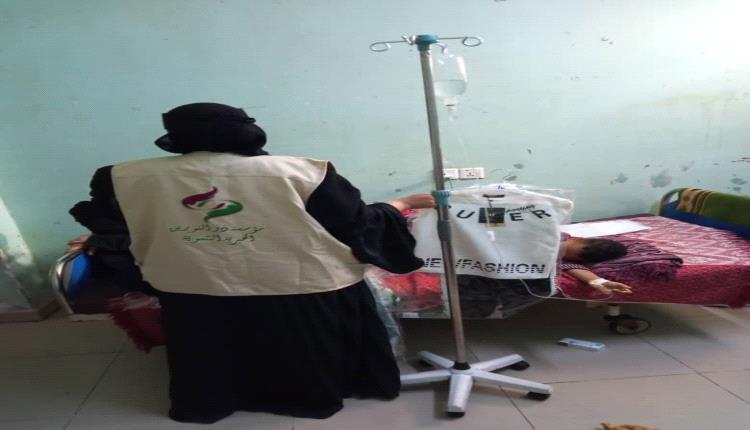 مؤسسة ذو النورين ومؤسسة شعيله توزعان ملابس في فصل الشتاء للأطفال المصابين بتكسرات الدم