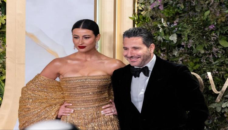 عارضة الأزياء ريم السعيدي تثبت قوتها بأناقة لافتة في حفل Joy Awards