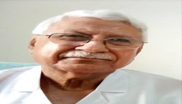 د. محمد عبدالرقيب الرقيبي يعزي في وفاة المهندس غازي أحمد علي