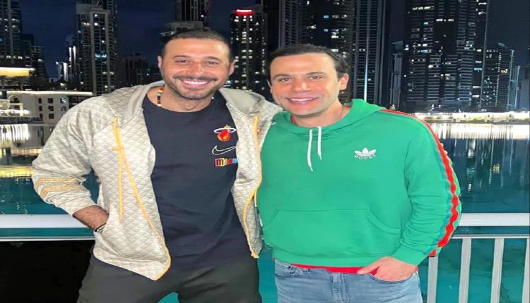 ما القصة؟ محمد إمام يراسل أحمد السعدني علنًا وهذا ما قاله الأخير