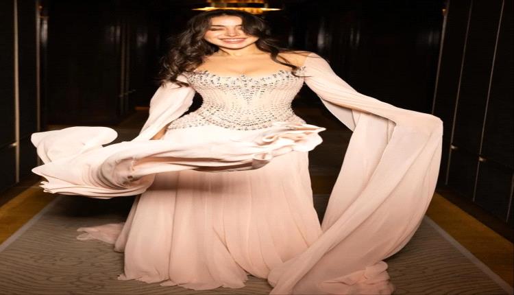 النجمة هيا مرعشلي تخطف الأنظار بإطلالة وردية ساحرة تجمع الأناقة والدلع!