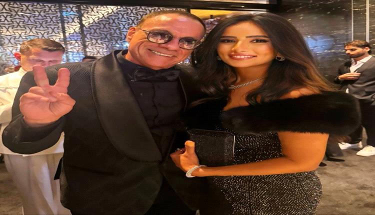 موقف طريف ومفاجئ… زينة تعلّق على خلط فان دام بينها وبين نجمة عالمية