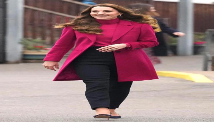 أناقة ملكية مستمرة: أسرار إطلالات كيت ميدلتون الشتوية