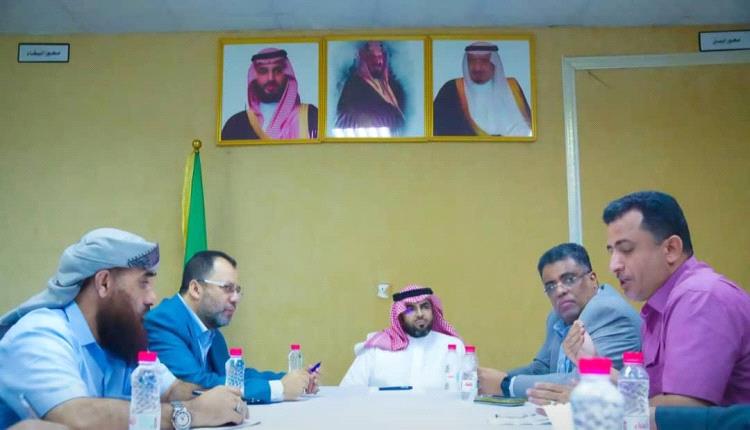 مدير عام كهرباء عدن يثمن توقيع اتفاقية شراء المشتقات النفطية ويشيد بالدعم السعودي المتواصل لقطاع الكهرباء