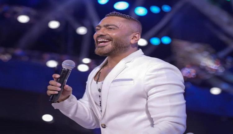 نجم جديد على الساحة… تامر حسني يكشف من سيضيء الشاشة القادمة