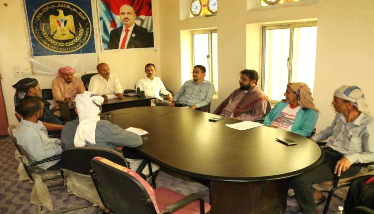 تنفيذية انتقالي حالمين تدعو للحشد لمليونية 