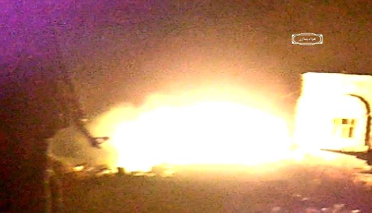 تفاصيل هجـ.ـوم حـ.ـوثي استهدف مواقع للقوات الجنوبية في محافظة الضالع